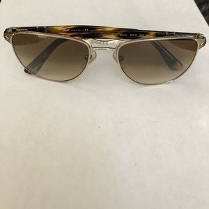 Persol Sunglasses PO 2390/s Gold/brown 976/51 55mm